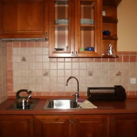 דירה Ii Marysienka *