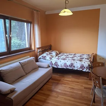 Ii Marysienka Appartement Kąty Rybackie
